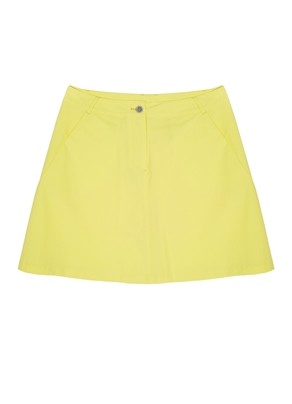 Colmar Skirt Rock Damen lime 