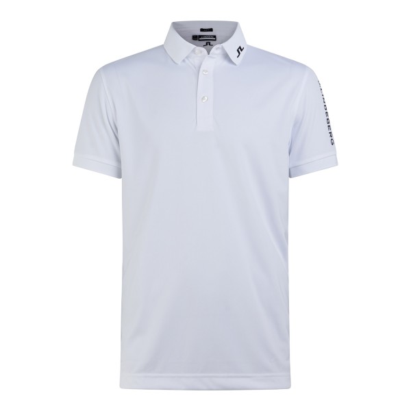 Polo de golf J.Lindeberg Tour Tech Slim Fit para hombre