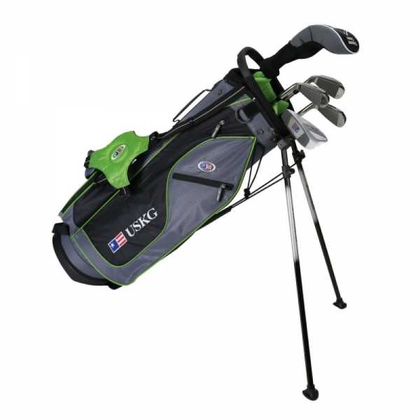 U.S. Kids Golf Ultralight-57 / 5-Schläger Standbag Set
