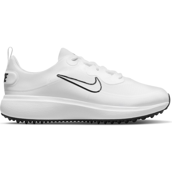 Nike Ace Summerlite Golfschuh Damen weiß/schwarz