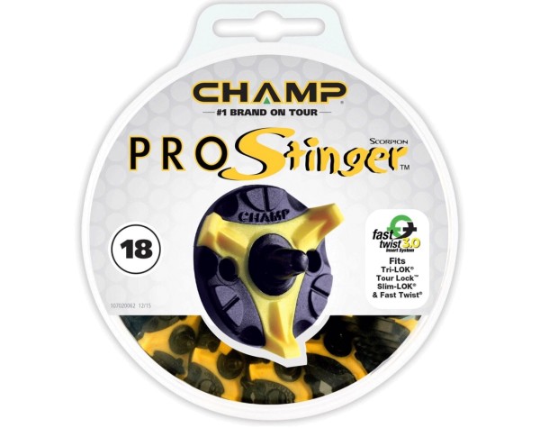 Champ Pro Stinger Metal Spikes