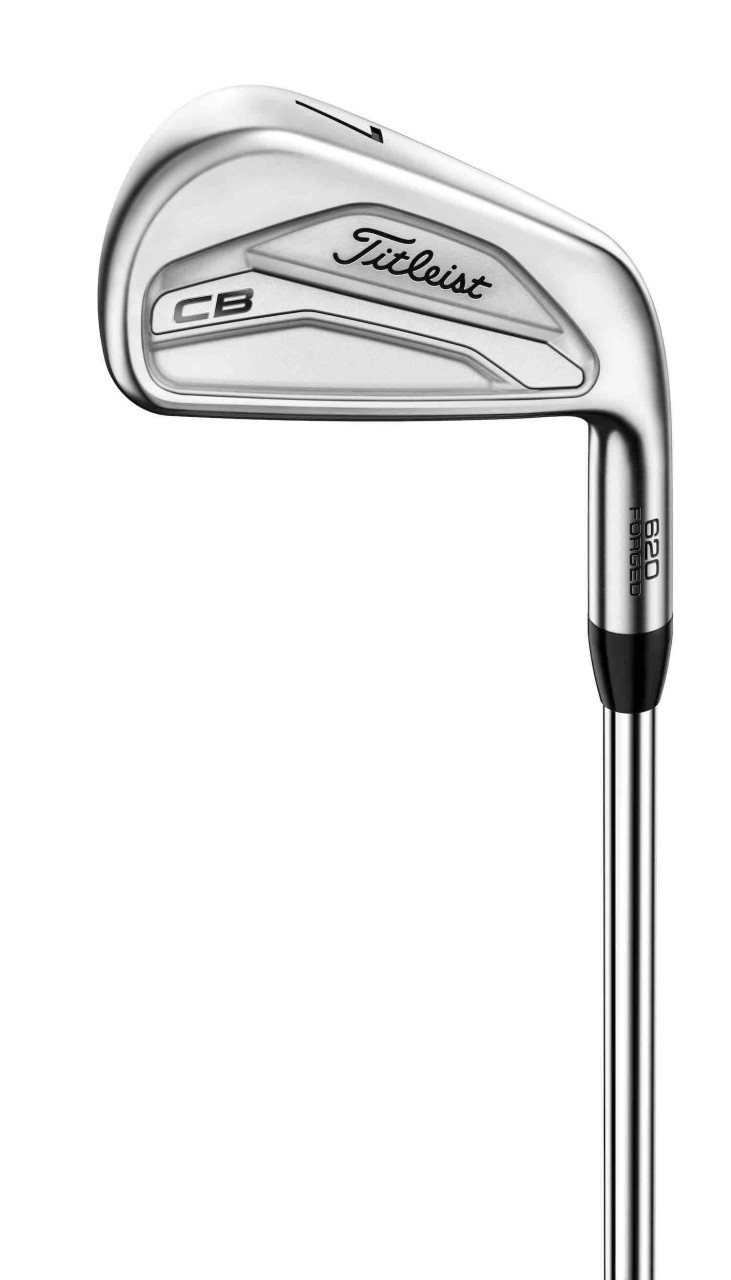 Titleist 620 CB Eisensatz