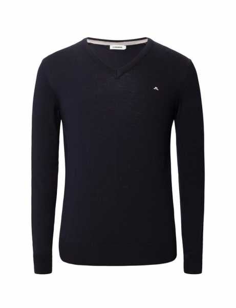 J. Lindeberg Lymann Tour Merino Pullover Herren