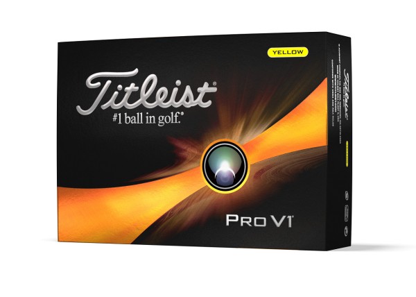 Titleist Pro V1 Golf Balls 12pcs.