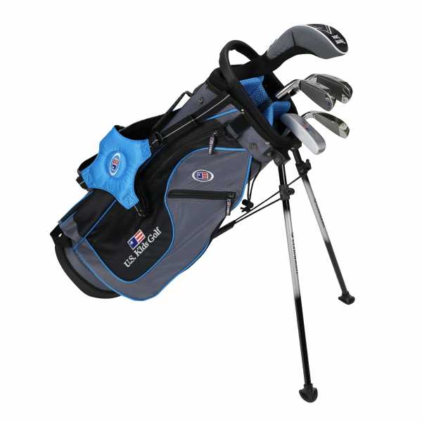 U.S. Kids Golf Ultralight-48 / 5-Schläger Standbag Set