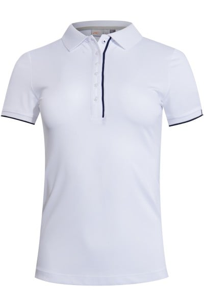 KJUS Sia S/S Polo Ladies