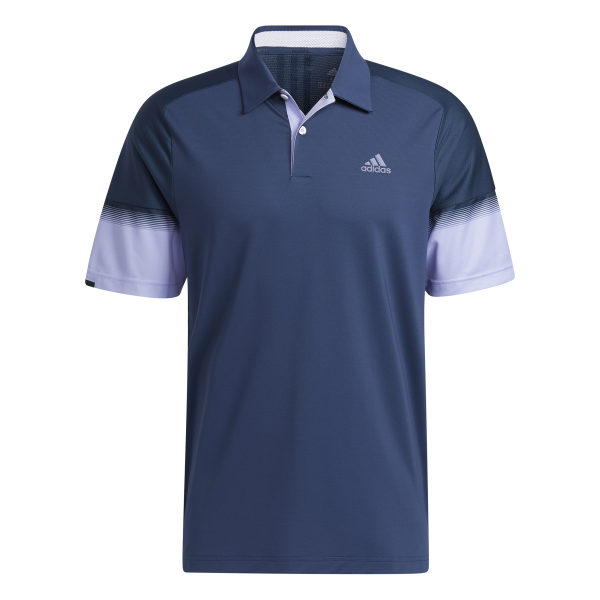 adidas Statement HEAT.RDY Polo navy