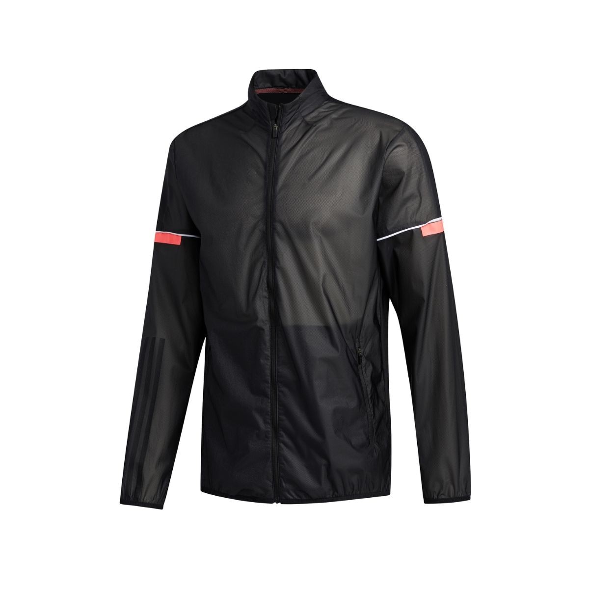 adidas Sport Hybrid Jacke Herren schwarz