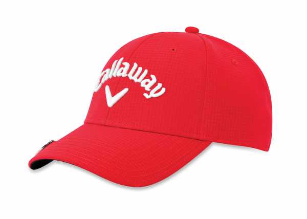 Callaway Stitch Magnet Cap Herren