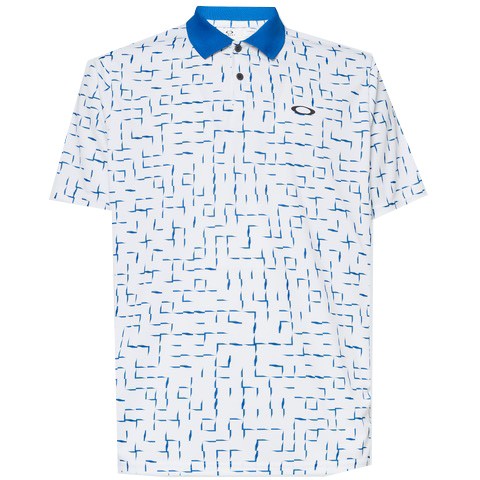 Oakley DIVISIONAL PRINT Polo Herren