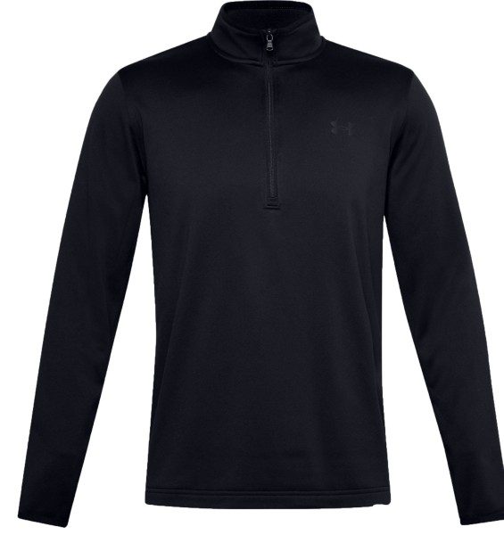 Under Armour Fleece 1/2-Zip Pullover Herren navy