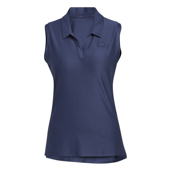 adidas GoTo sleeveless Polo Damen