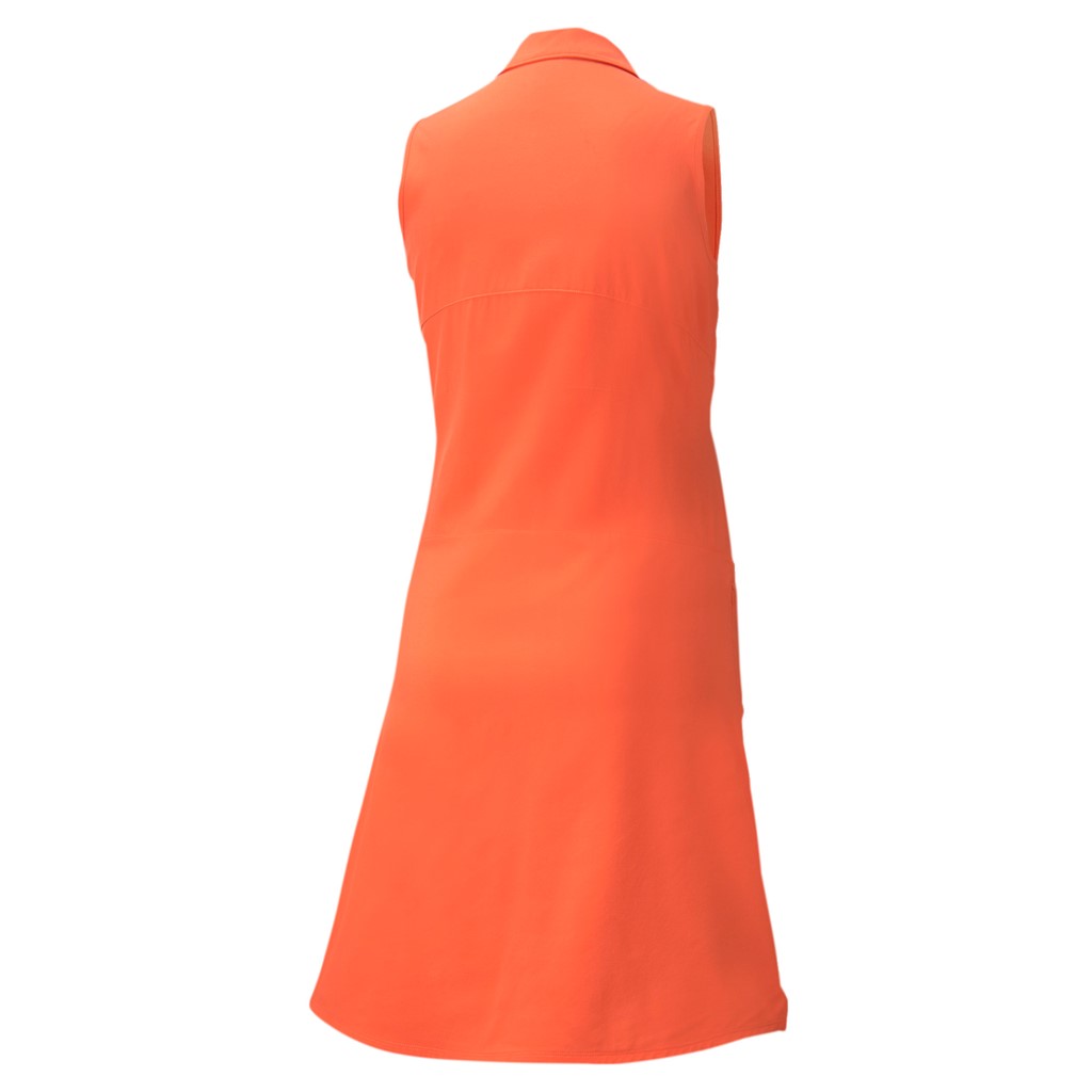 Puma W Cruise Dress | Damen | orange | M