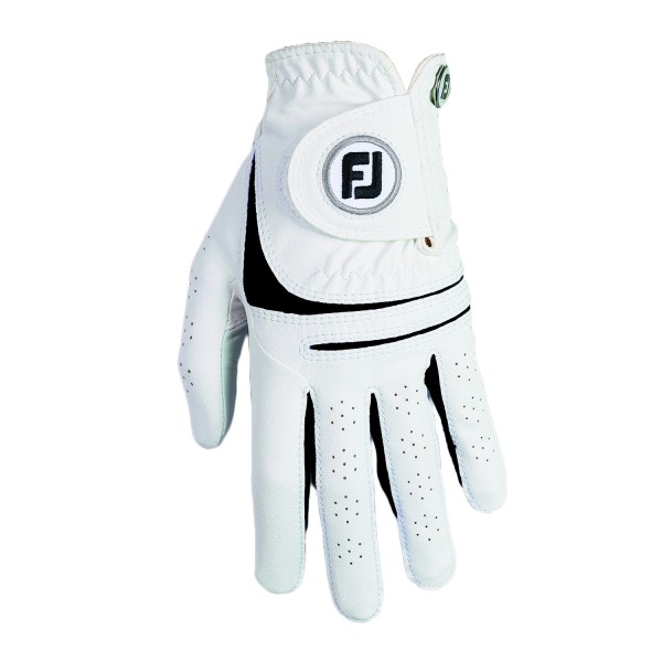 Footjoy WeatherSof Handschuh Damen weiß 