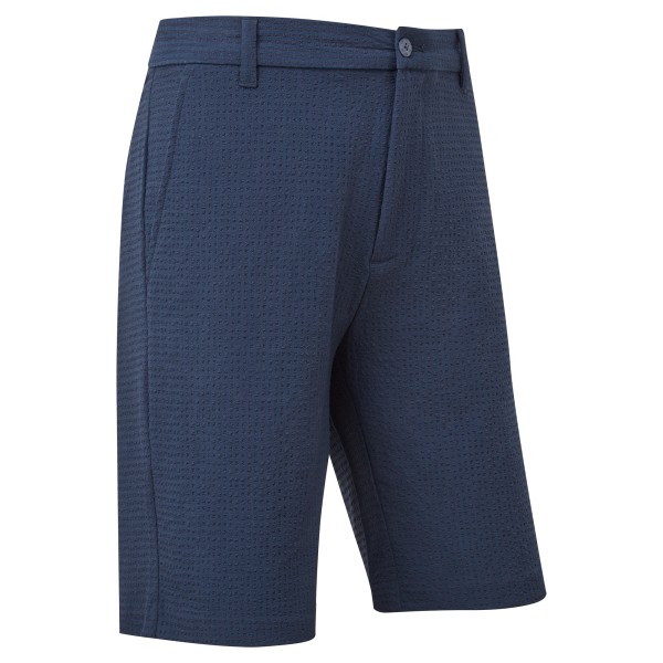 Pantalón corto Footjoy Performance Seersucker Hombre