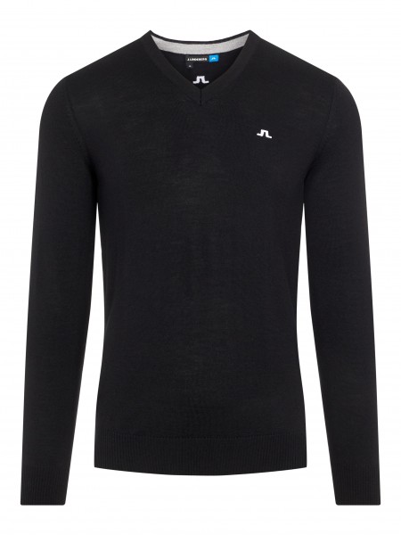 J. Lindeberg Lymann Tour Merino Pullover Herren
