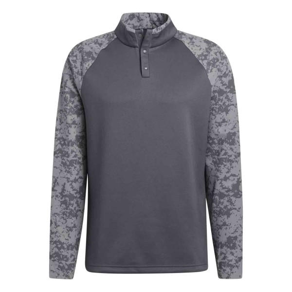 adidas Camo Hybrid Layer Herren grau