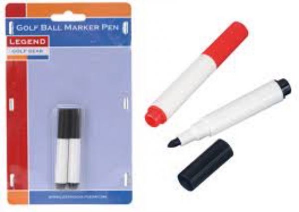 Legend Ball Marker Stift 2er Set