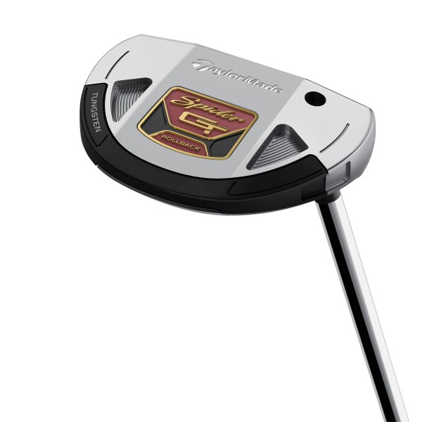 Taylormade Spider GT Rollback Silver Putter