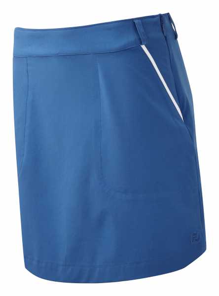 Footjoy Golfleisure Lightweight Woven Skort Damen blau