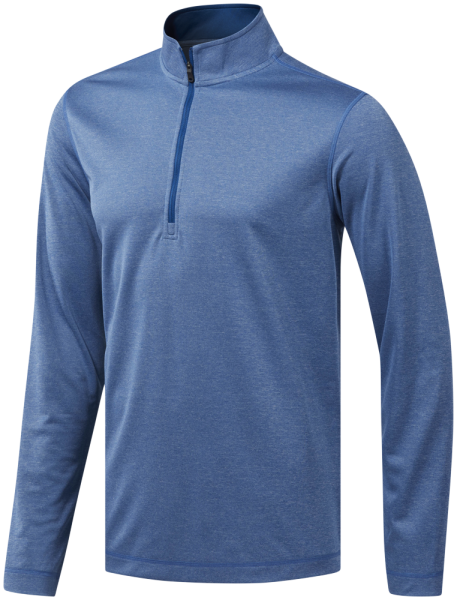 Adidas UV Protection Halfzip Pullover blau Adidas UV Protection Halfzip Pullover blau