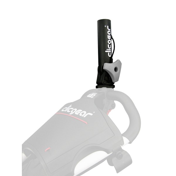 Clicgear Regenschirmhalter verstellbar