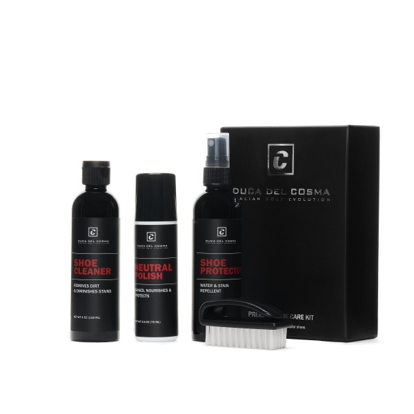 Duca Del Cosma Schuhpflege Set
