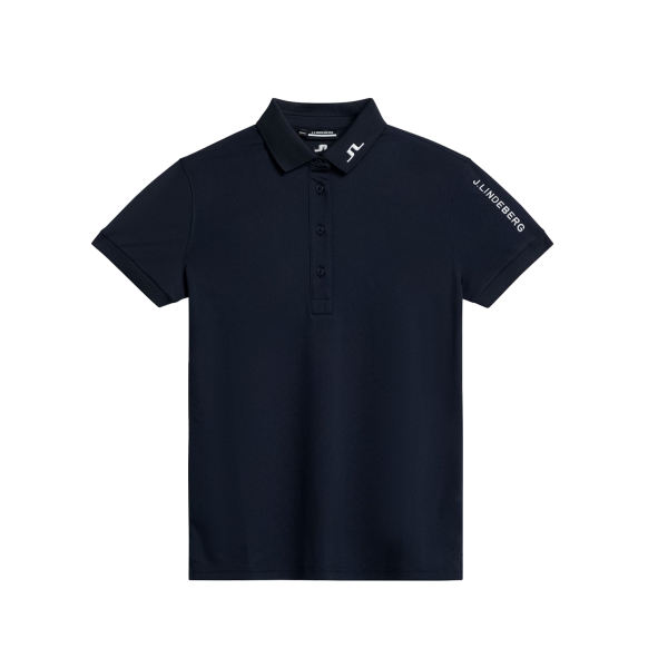 J.Lindeberg Tour Tech Golf Polo Damen