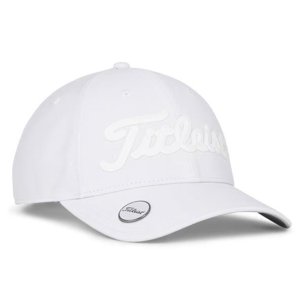 Titleist Players Performance Ballmarker Cap Herren