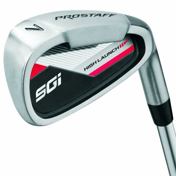 Wilson ProStaff SGI Komplettsatz