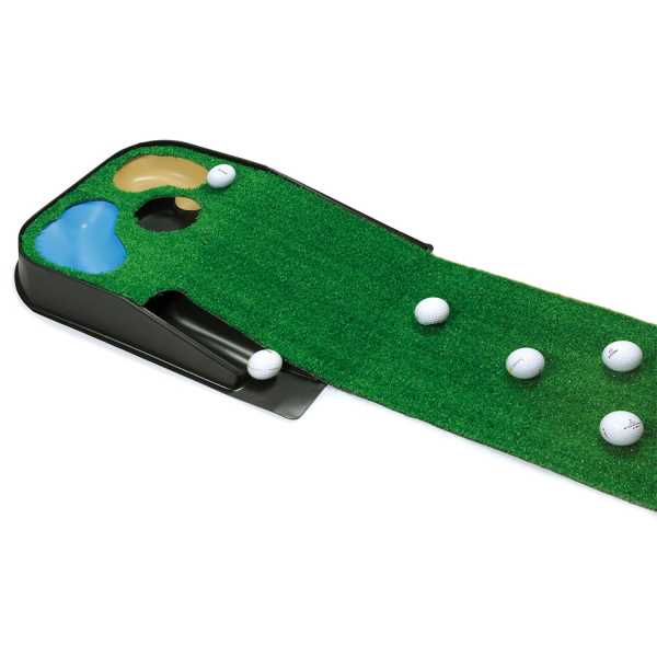 Legend Puttingmatte mit Hindernissen