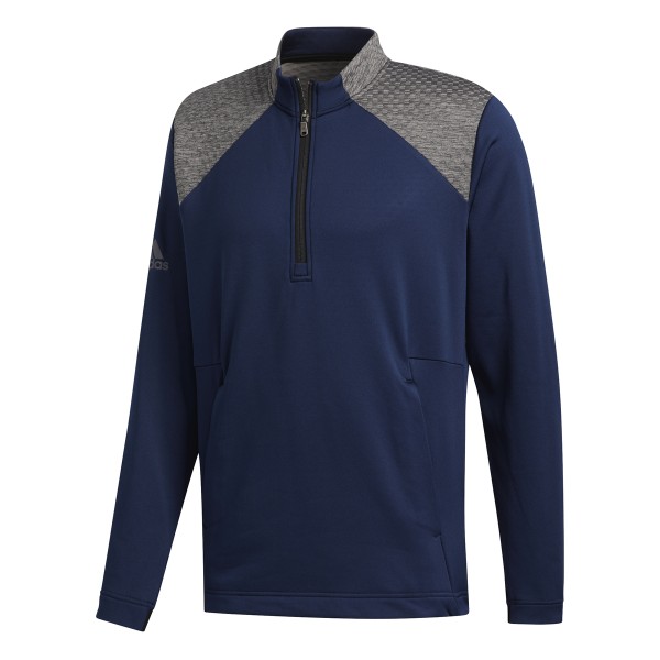 adidas cold.ready 1/4Zip Herren navy