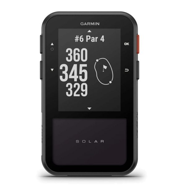 Garmin Approach G20 SOLAR GPS-Entfernungsmesser