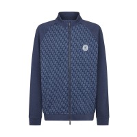 Original Penguin Golf FullZip Heritage Track Jacke Herren L navy Original Penguin Golf FullZip Heritage Track Jacke Herren L navy