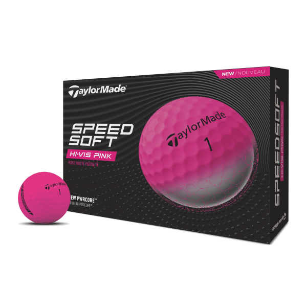 TaylorMade Speedsoft Golfbälle 12Stk.