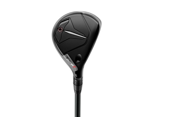 Titleist TSR1 Hybrid DEMOSCHLÄGER Hybrid 6 Lady Flex Mitsubishi MMT SpeedMesh Rechtshänder