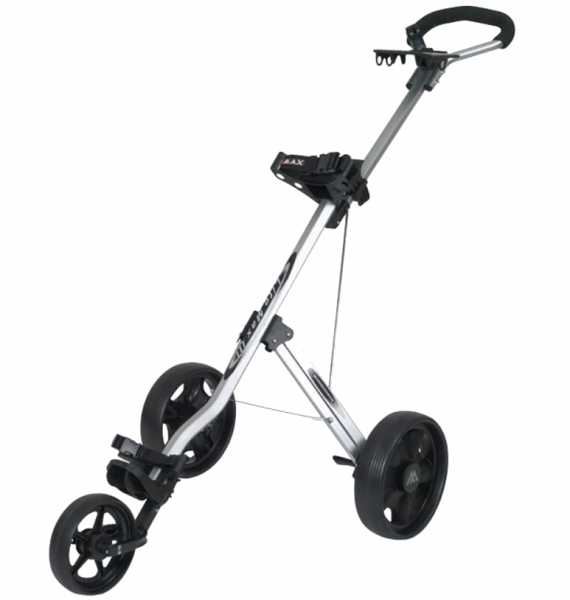 BIG Max Lite Max III silber