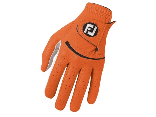 Footjoy Spectrum Herrenhandschuh orange