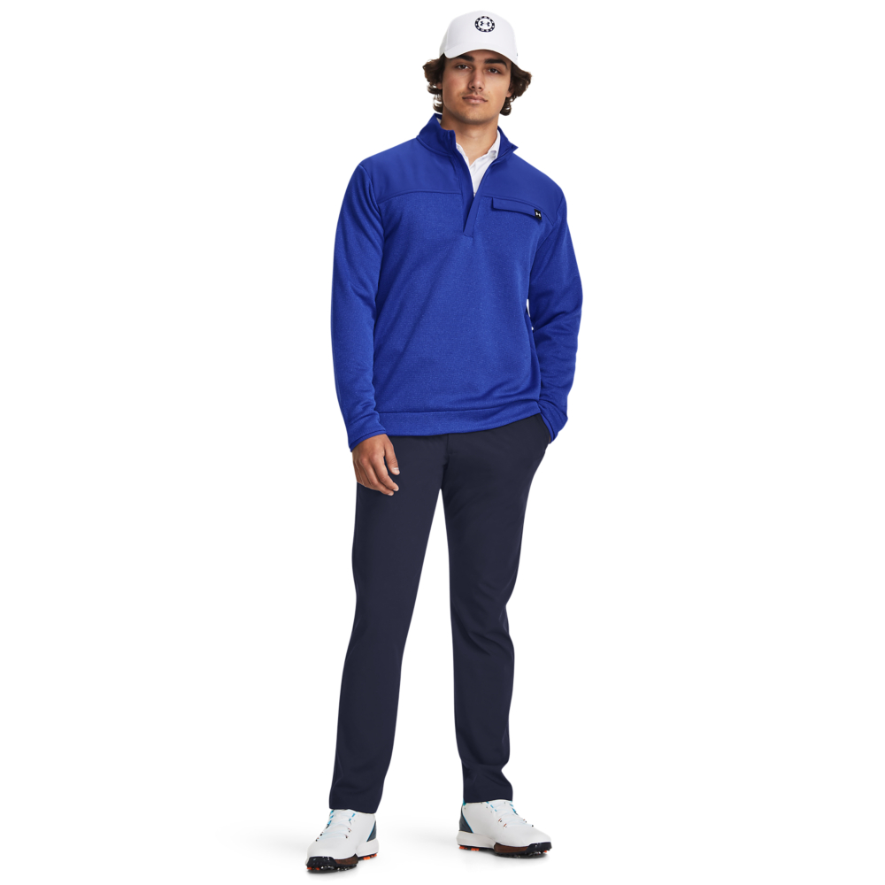 Under Armour Storm SweaterFleece HZ Herren | Sweaters/Slipovers Men Golf  clothing