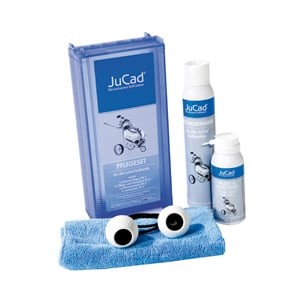 JuCad Pflegeset