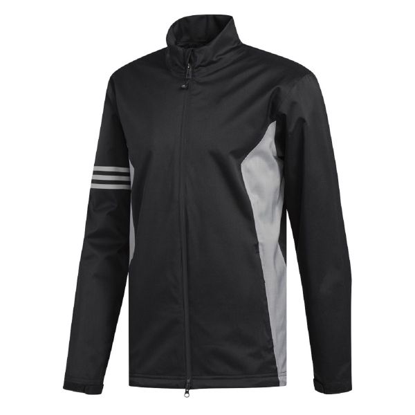adidas Climaproof Regenjacke Herren schwarz