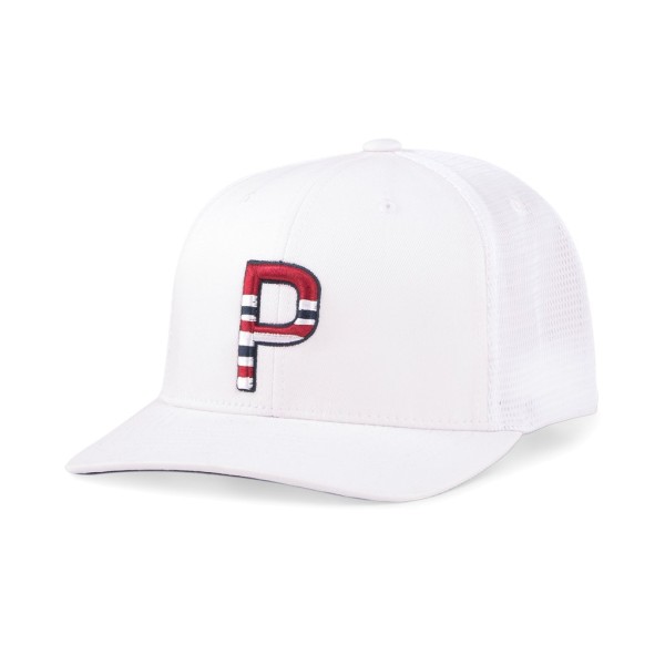 Puma Sundown Trucker P Snapback Cap