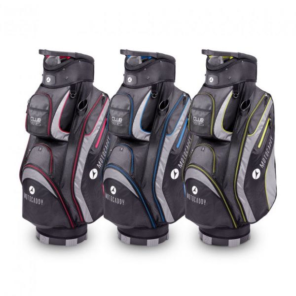 Motocaddy Club-Series Cartbag