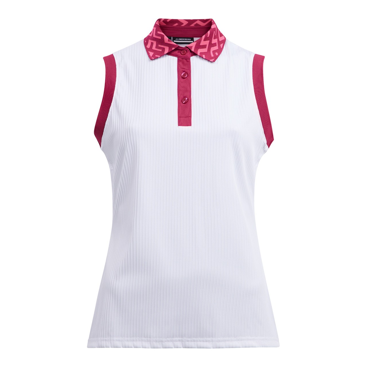 J. Lindeberg Lale Sleeveless Golf Top Damen J. Lindeberg Lale Sleeveless Golf Top Damen