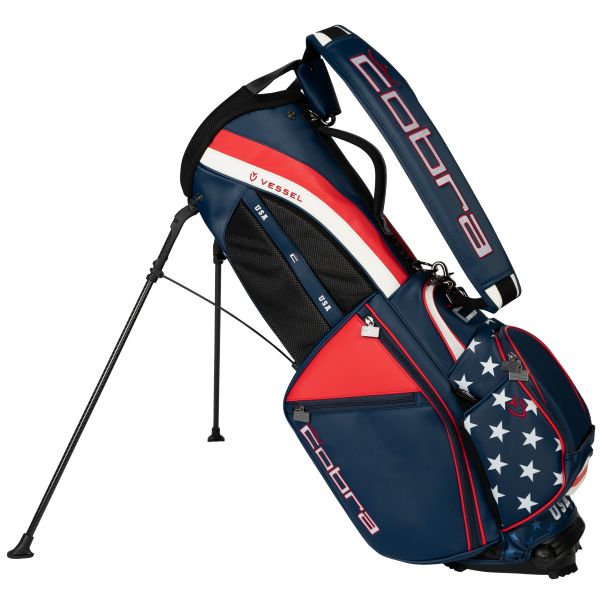Cobra Stars and Stripes Standbag Tour Limited