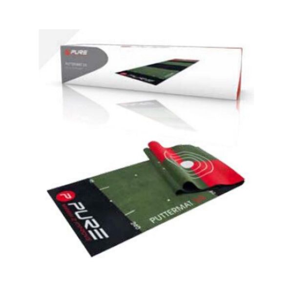 Pure2Improve Puttingmatte 65cm breit