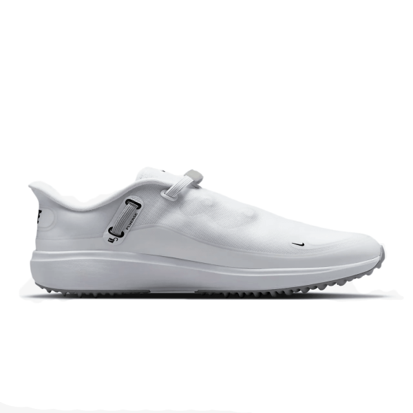 Nike React Ace Tour Golfschuh Damen weiß/grau