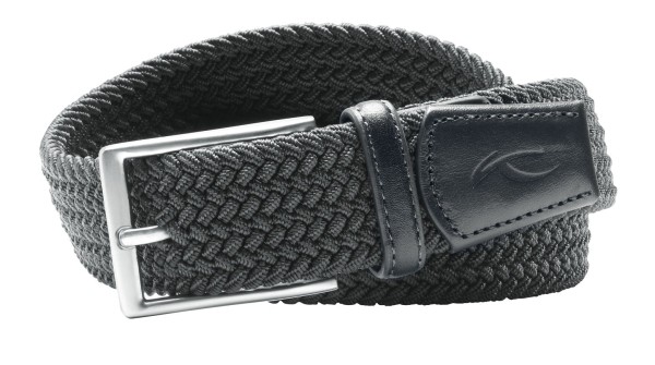 KJUS Classic Web Belt grau