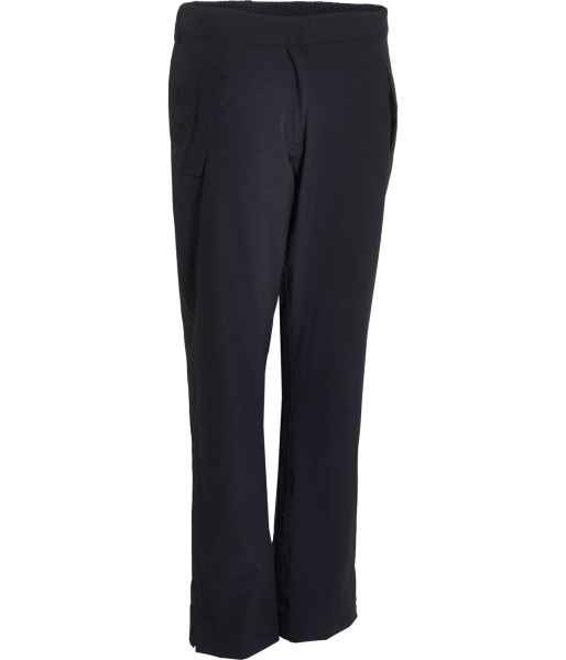 Abacus Links Regenhose Damen schwarz
