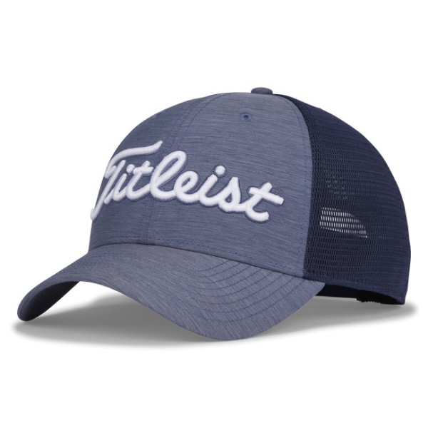 Titleist Players Space Dye Mesh Cap Herren